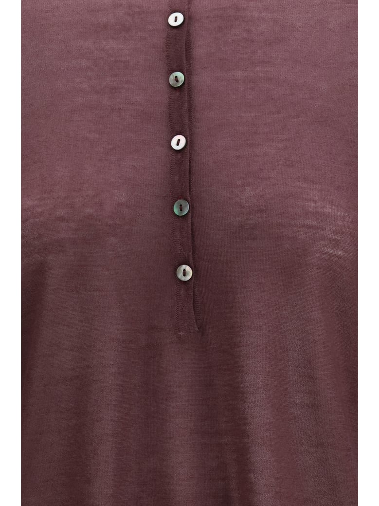 cardigan surya henley cashmere by Selfnex
