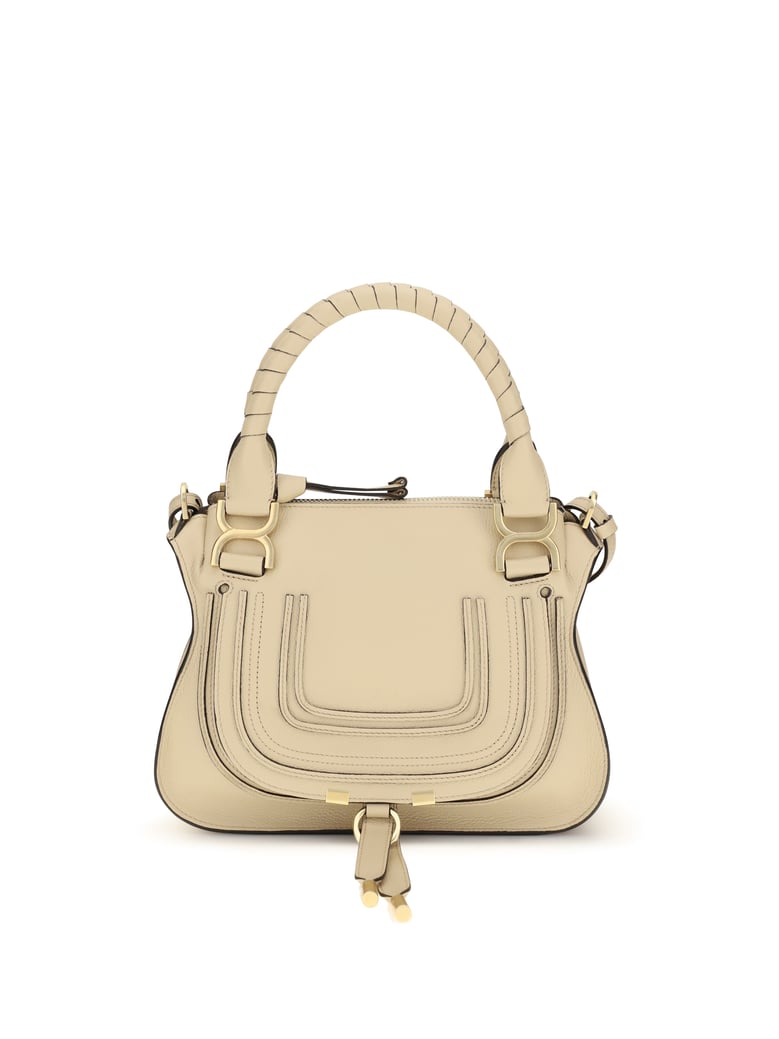 handbag marcie petal beige by Selfnex