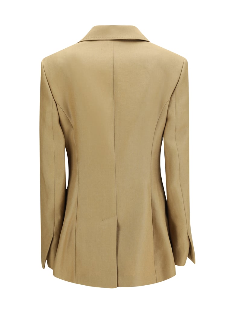 jacket volonta linen by Selfnex