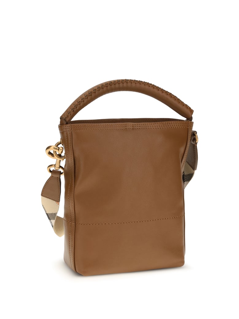 bucket bag b clip hazel by Selfnex