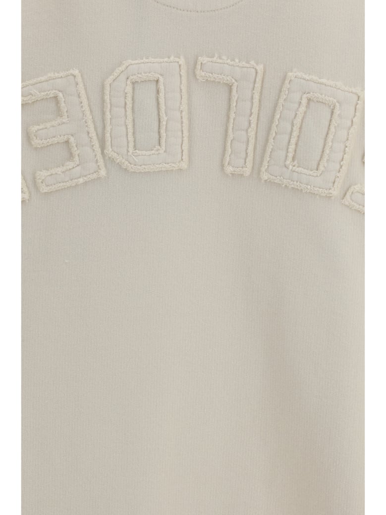 sweatshirt jersey capsule heritage white by Selfnex