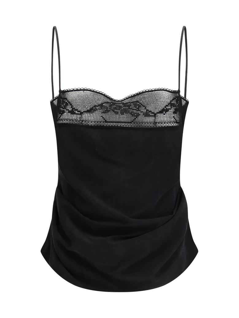 top silk black by Selfnex