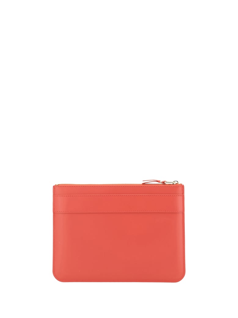 coin purse big bow red by Selfnex