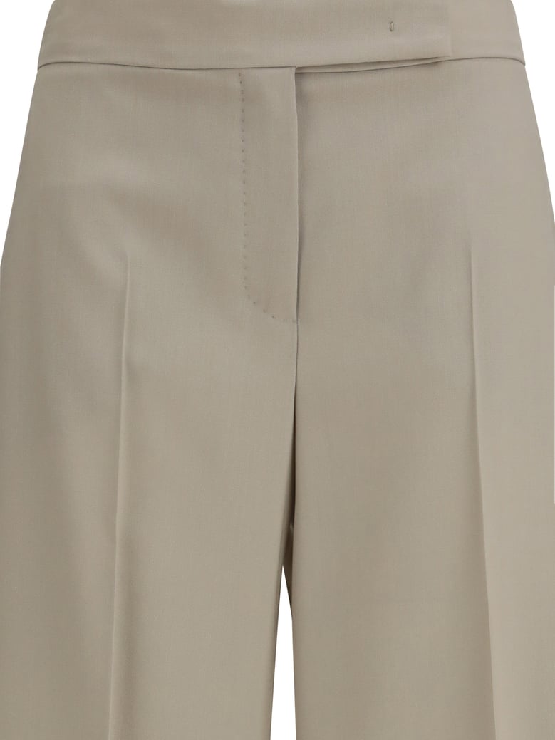 bermuda shorts umile beige by Selfnex