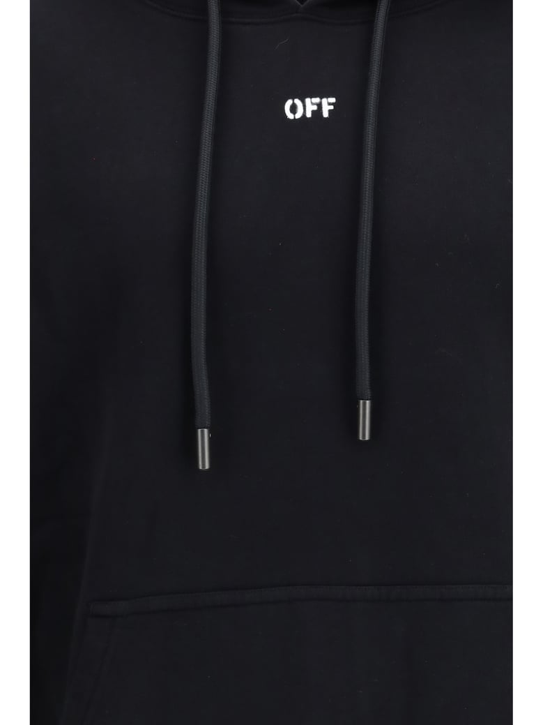 hoodie chain araldic arrow black by Selfnex