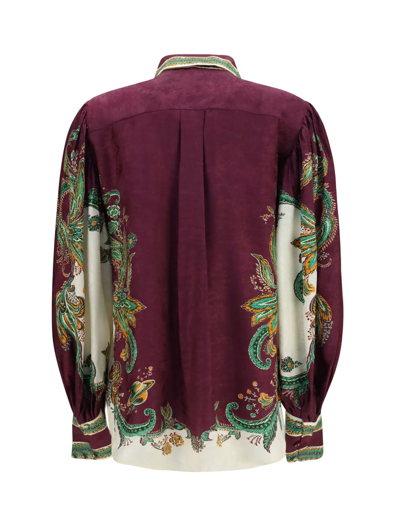 shirt ruthie multicolour by Selfnex