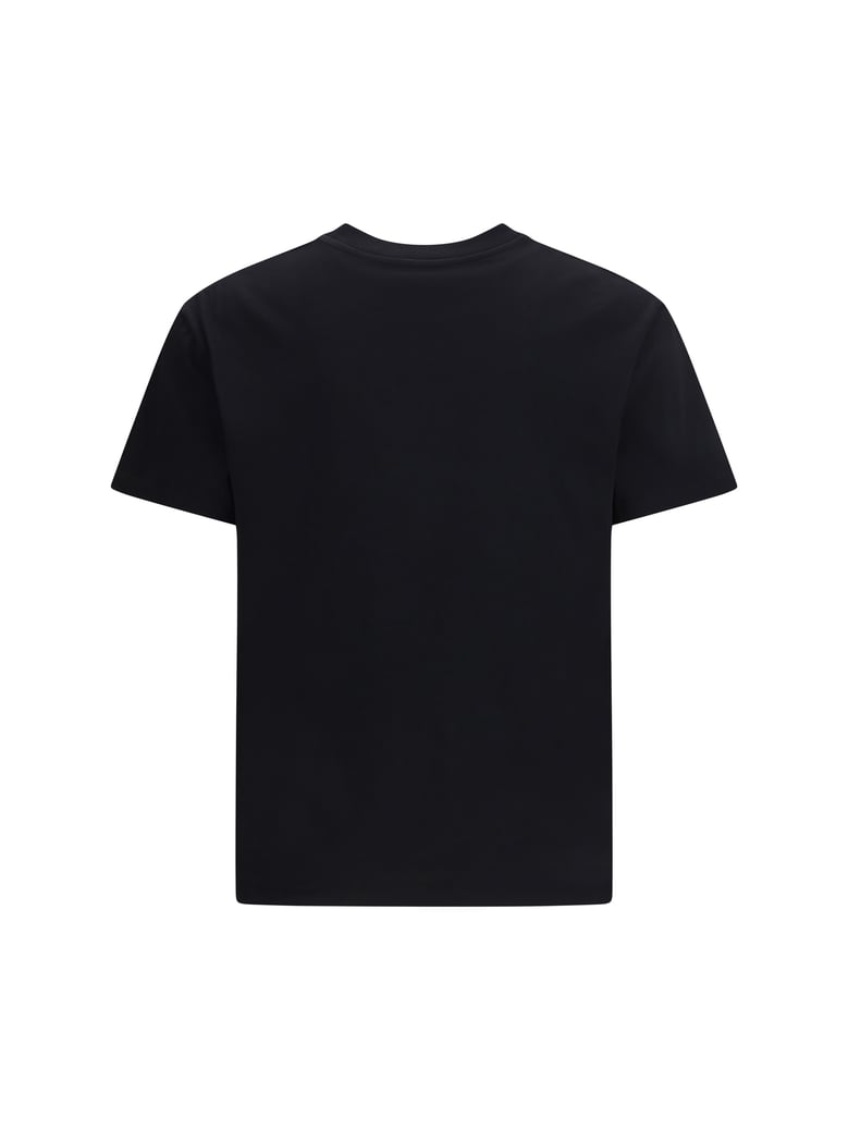 t-shirt vgold black by Selfnex