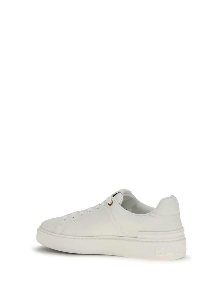 sneakers b-court white by Selfnex