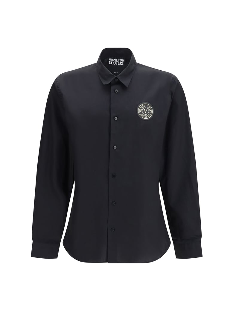 shirt emblem black/gold by Selfnex