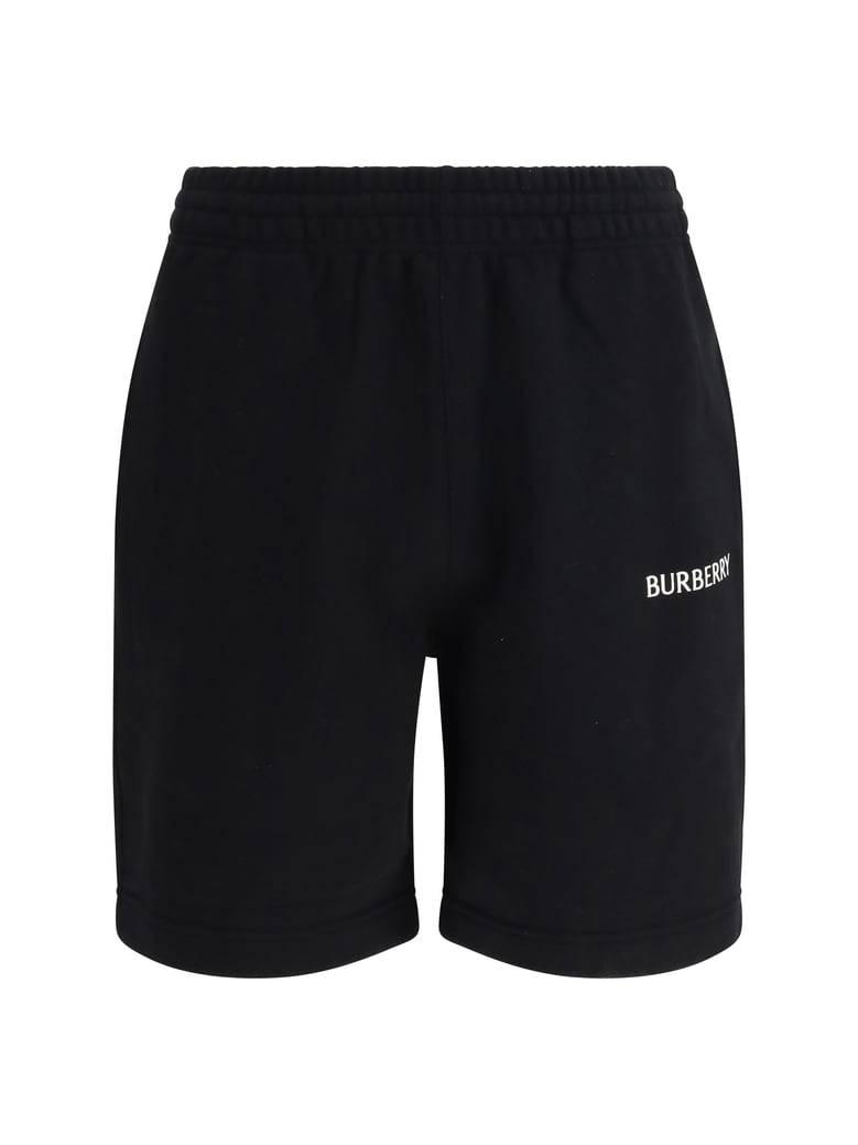 sport shorts cotton black by Selfnex