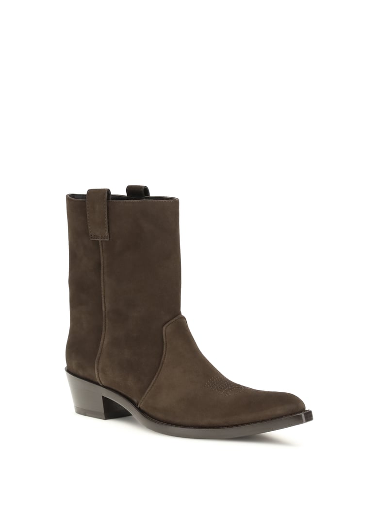 ankle boots clive ebony by Selfnex