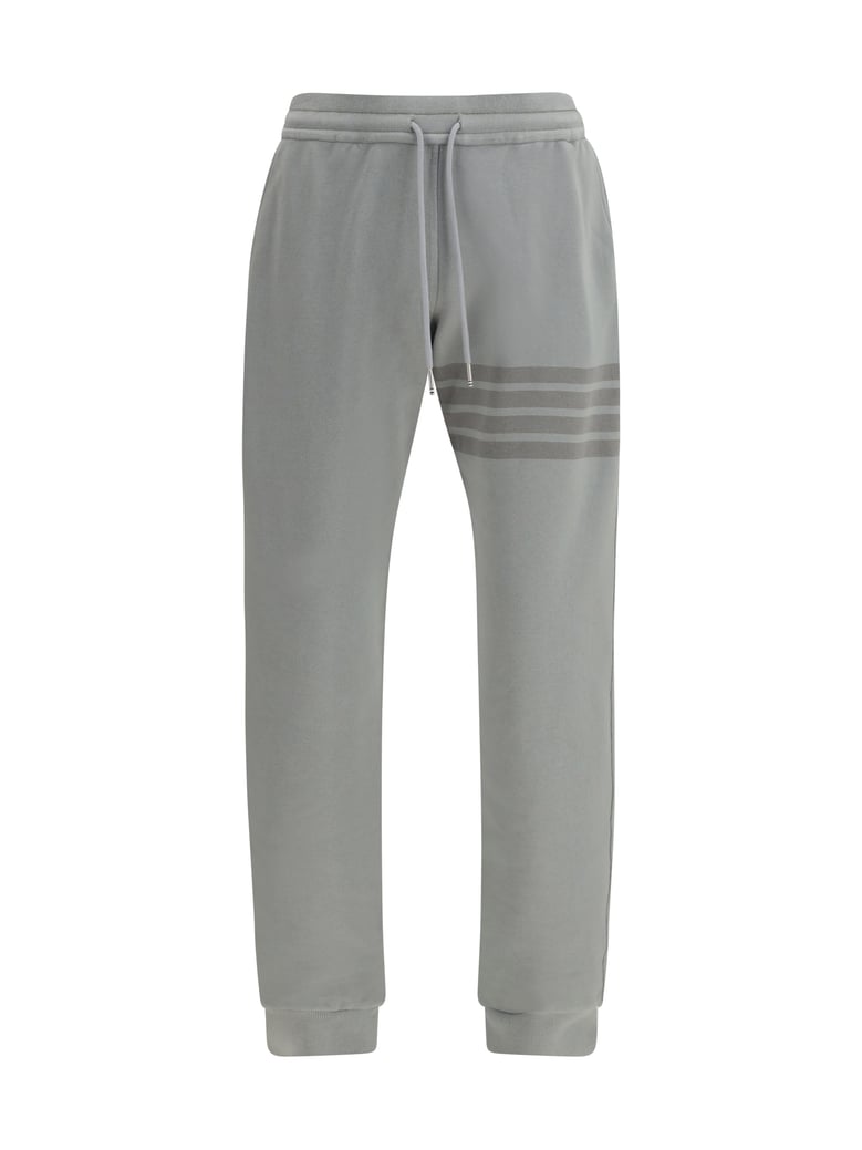 sweatpants light grey by Selfnex