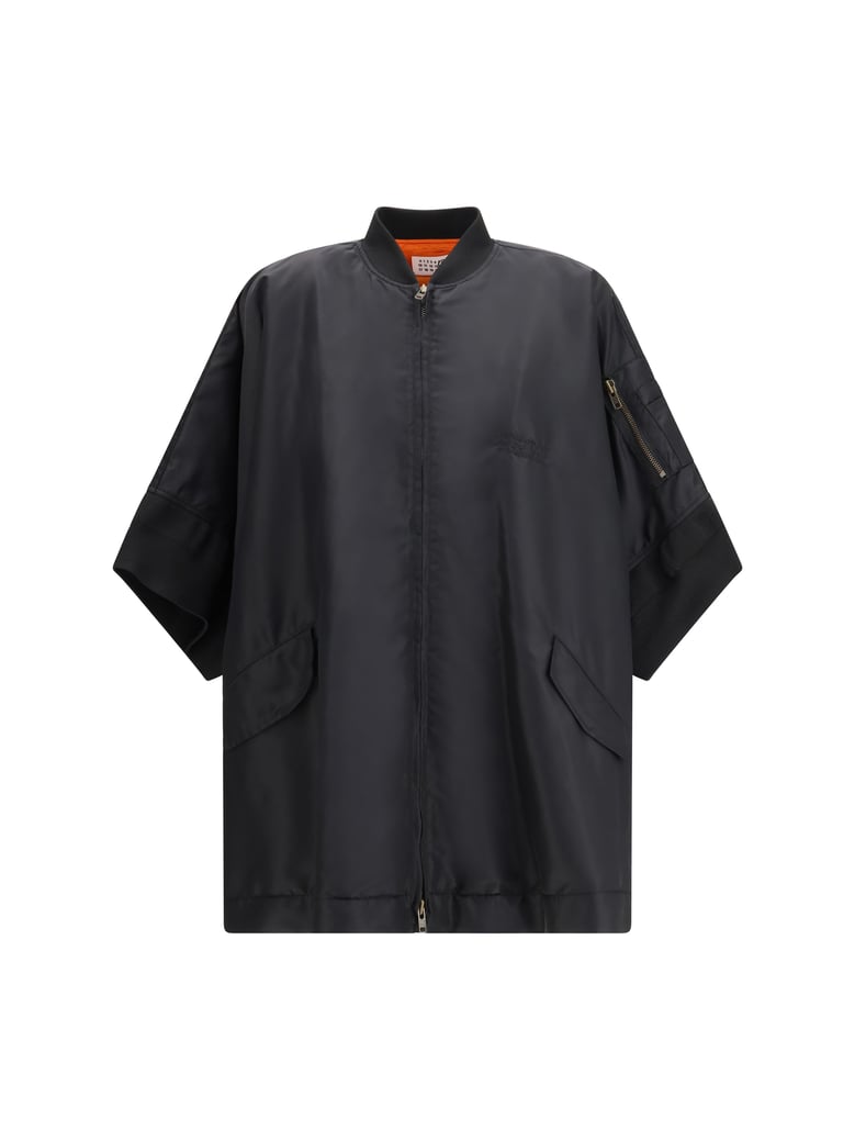 nylon cape black by Selfnex