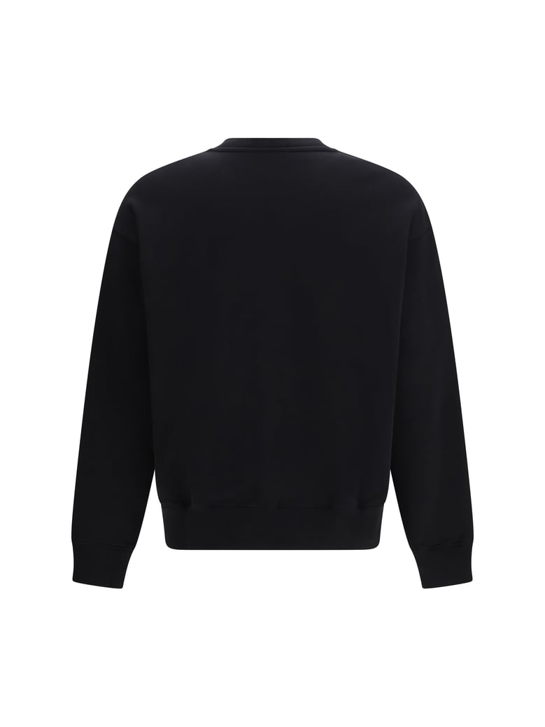 sweatshirt printed organic cotton by Selfnex