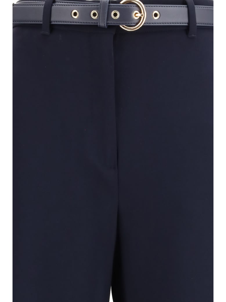pants blue by Selfnex