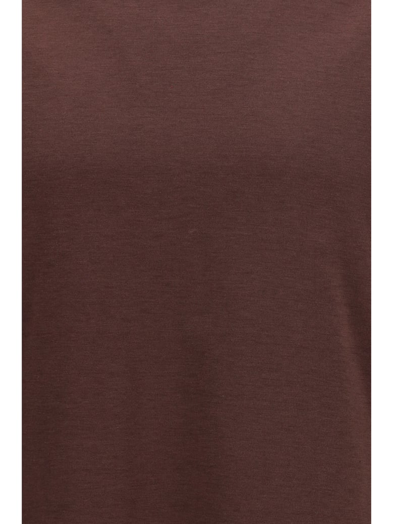 t-shirt cotton and silk by Selfnex