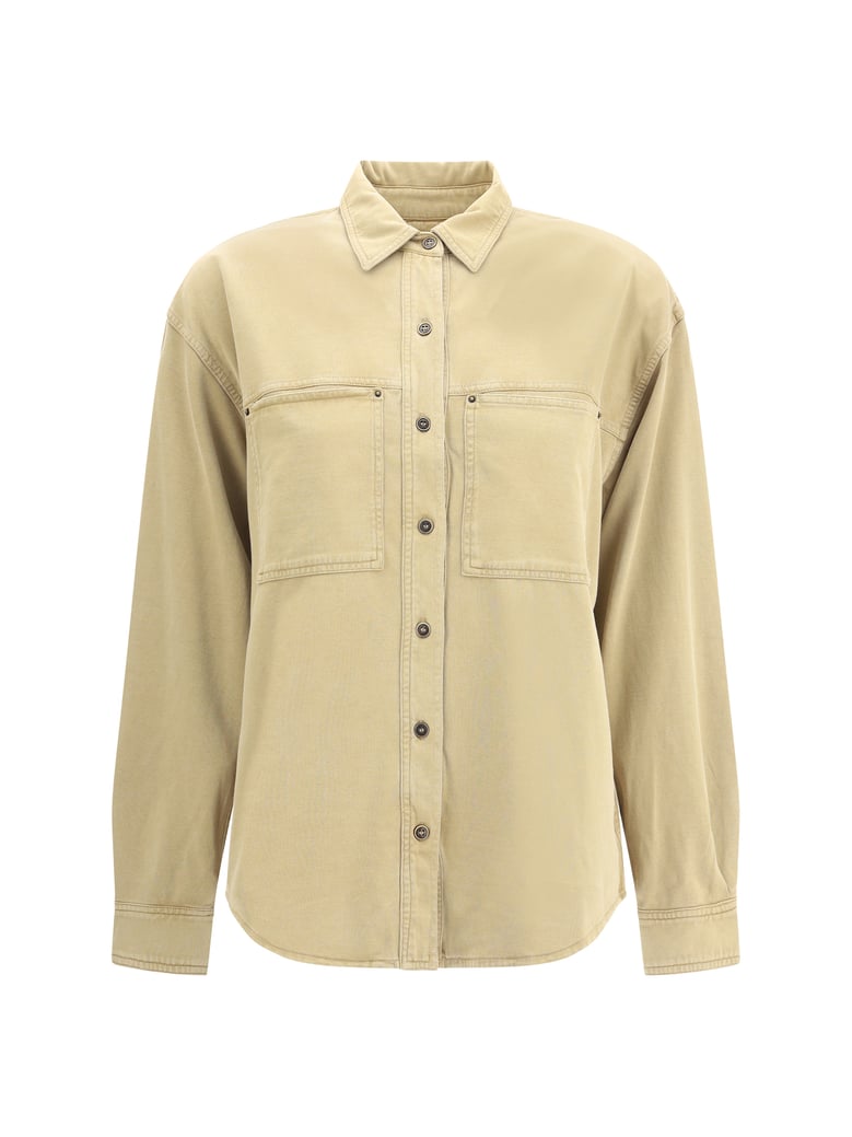 jersey shirt light bronze by Selfnex