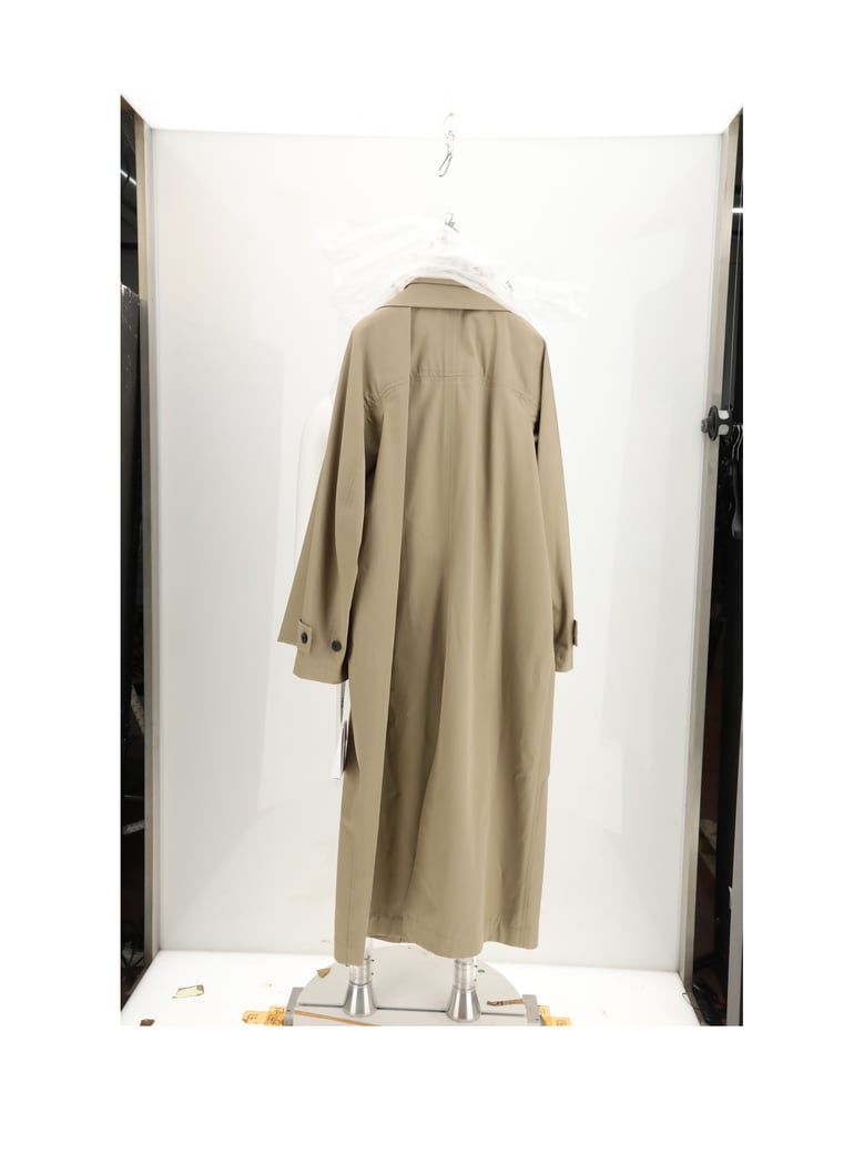 trench coat beige by Selfnex