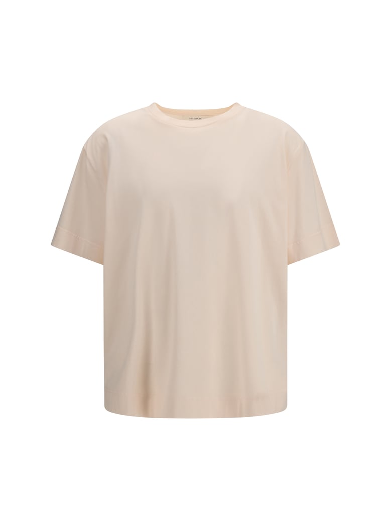 t-shirt paradiso pastel pink by Selfnex