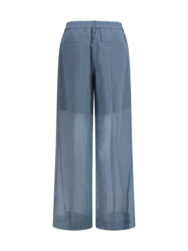 track pants sartorial artic blue by Selfnex