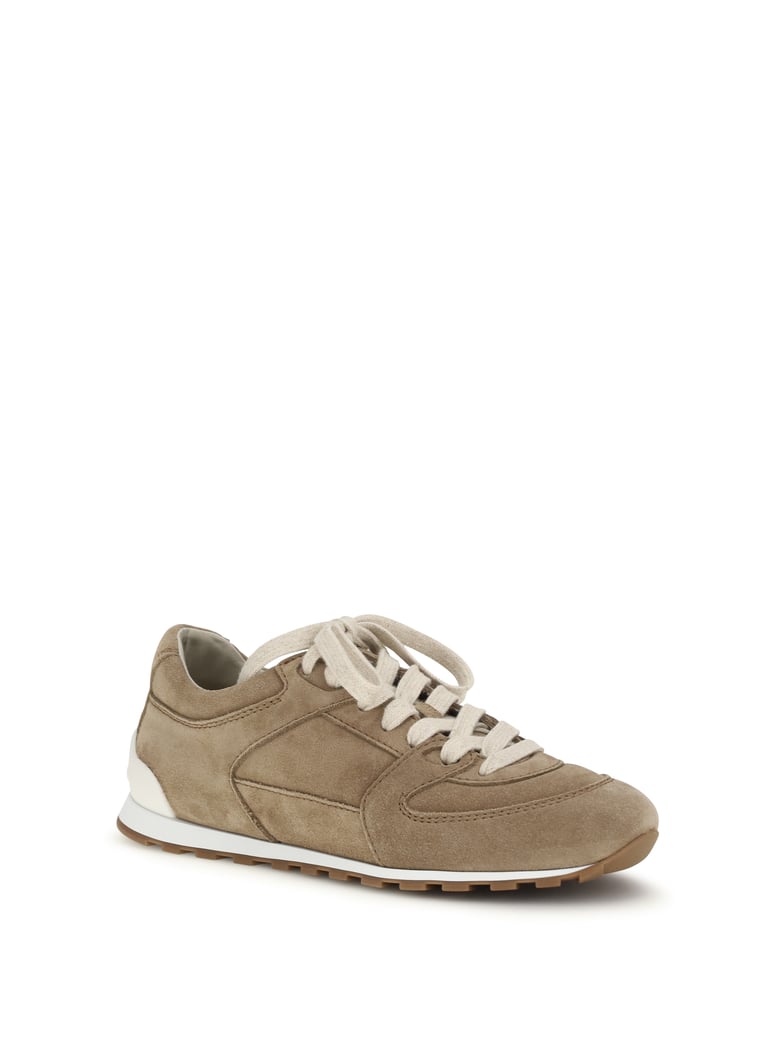 suede sneakers antilope by Selfnex