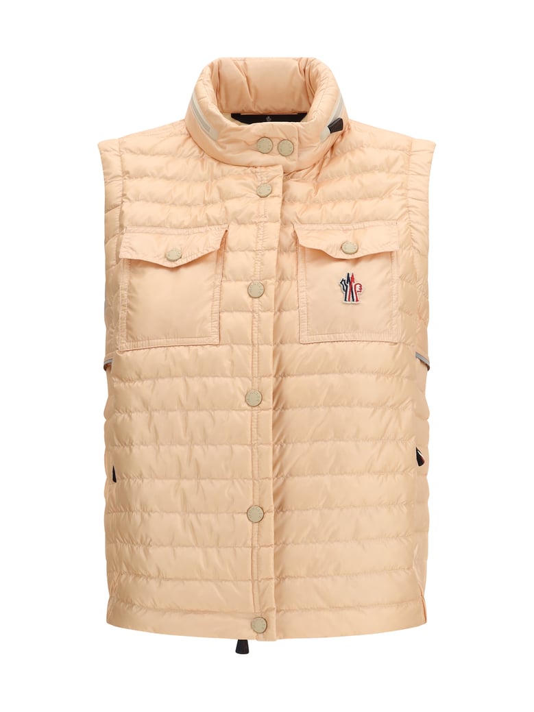 vest gumiane medium pink by Selfnex