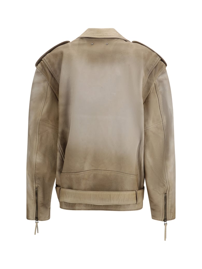 leather jacket journey mellow buff by Selfnex