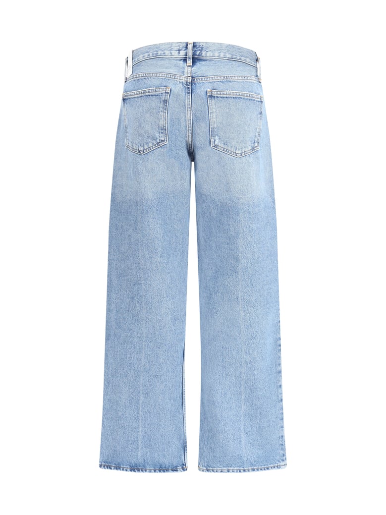 straight jeans vault by Selfnex