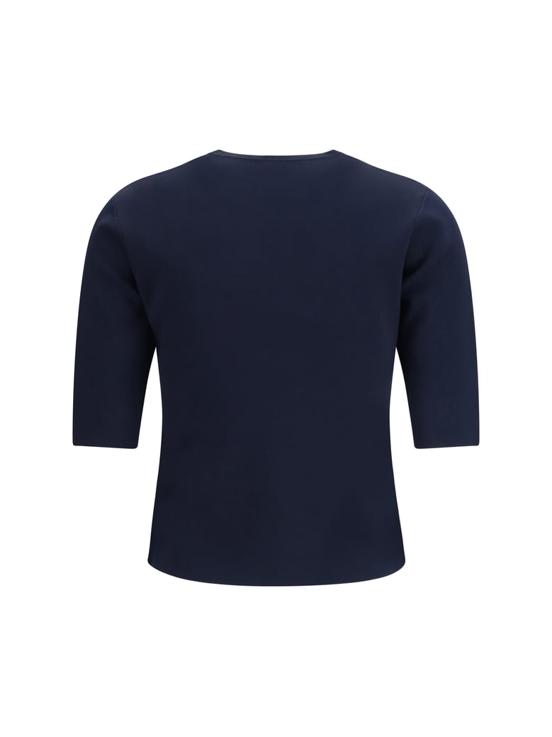 t-shirt mxpaustero navy blue by Selfnex