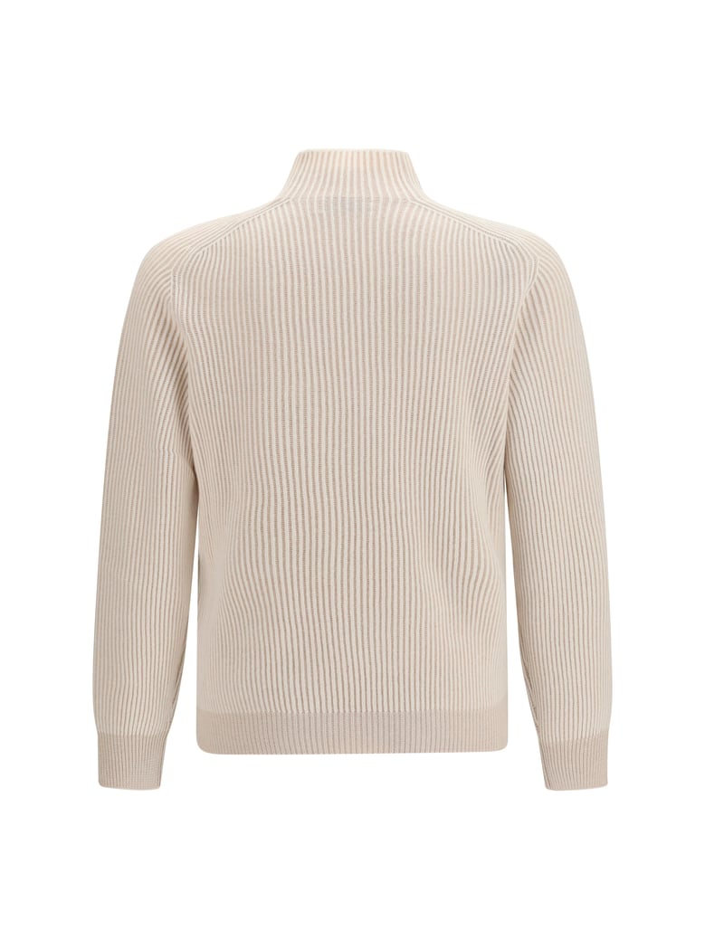 sweater cashmere turtleneck by Selfnex