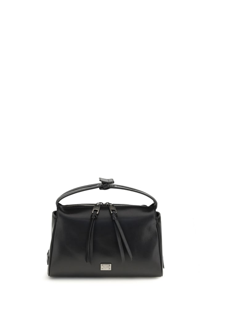 handbag vittoria black calfskin by Selfnex