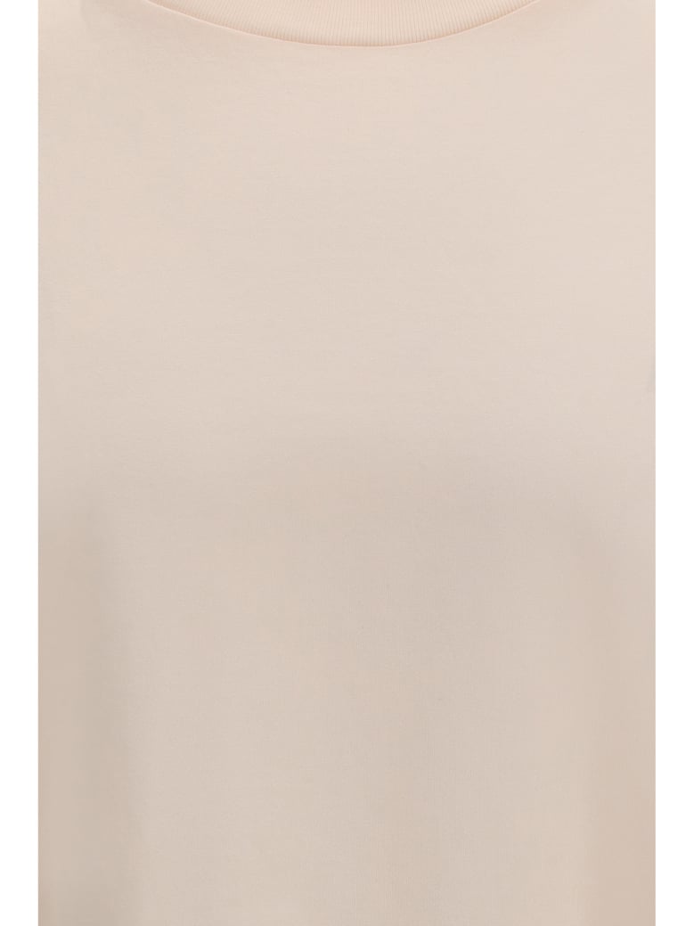 t-shirt paradiso pastel pink by Selfnex