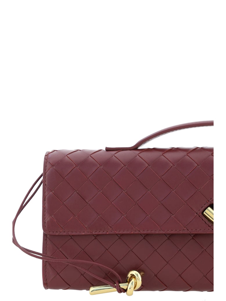 handbag andiamo lambskin by Selfnex