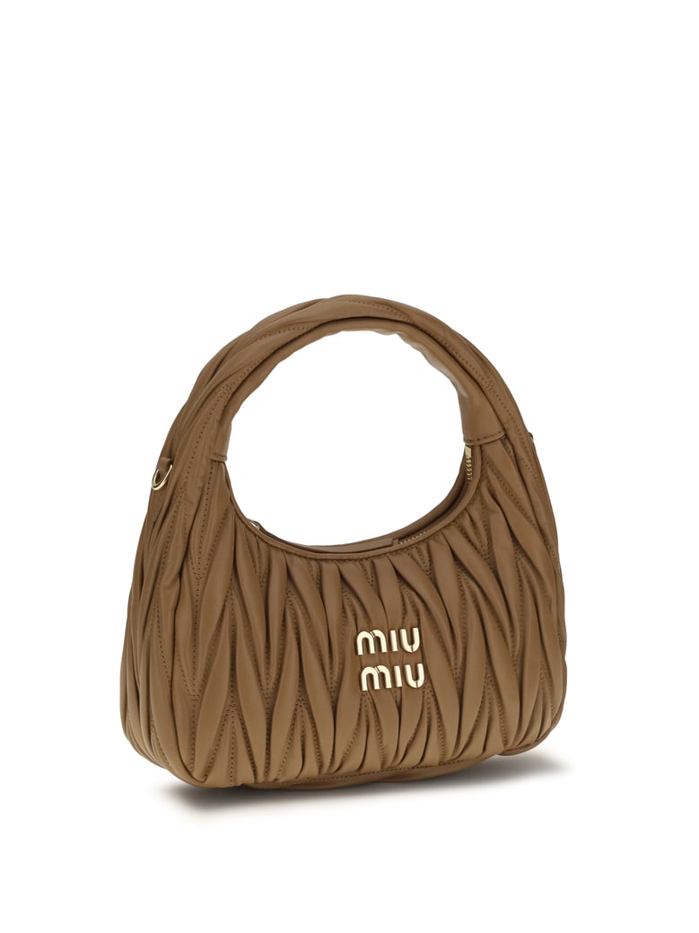 hobo handbag wandler caramel by Selfnex