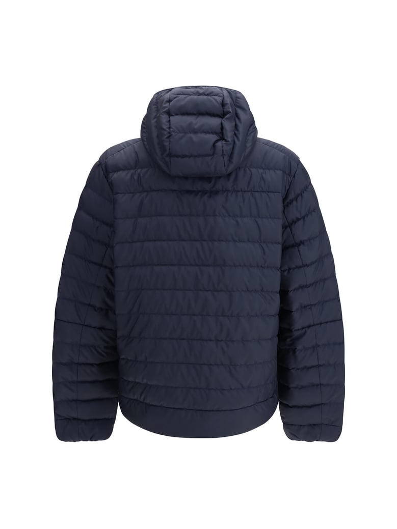 hooded jacket stratus nocturne by Selfnex