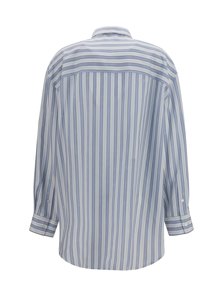 shirt baiadera silk jacquard by Selfnex