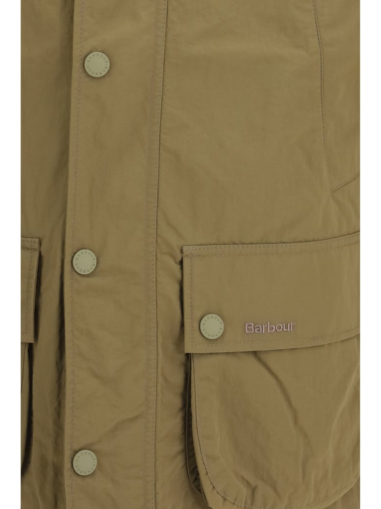rain jacket ashby beech by Selfnex