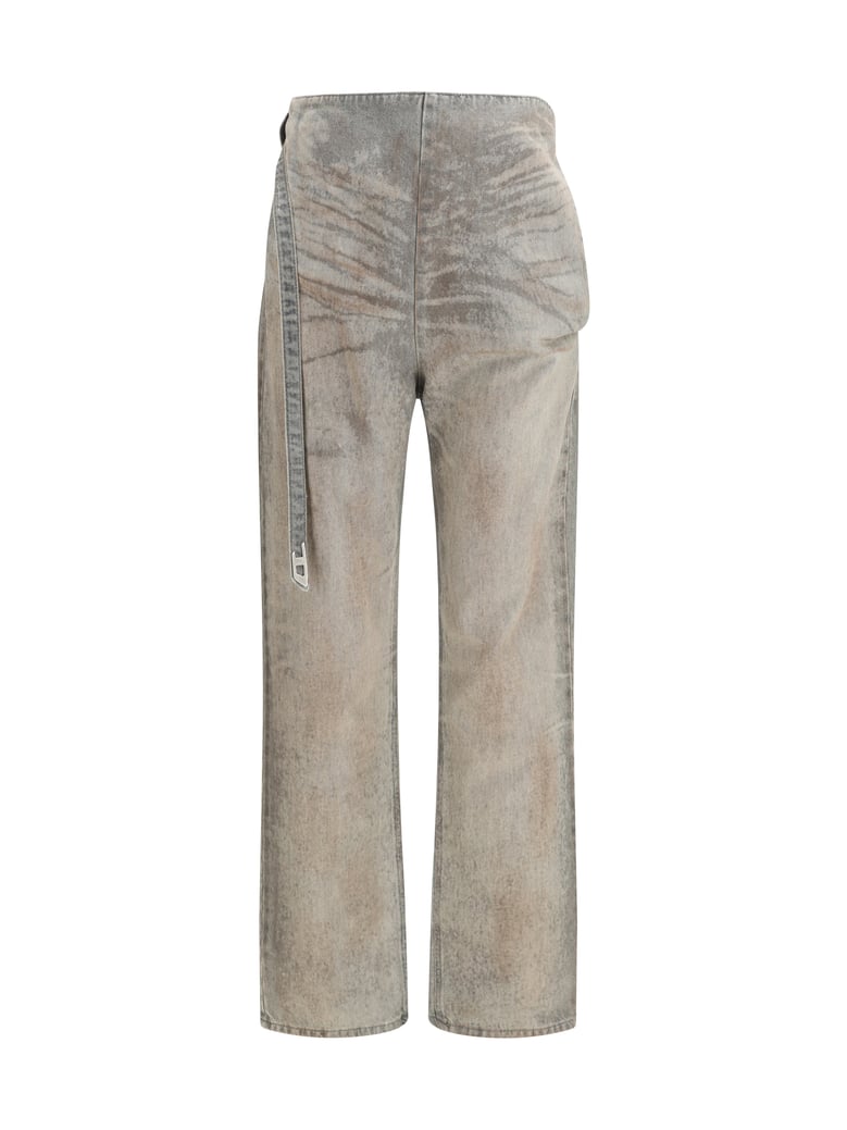 jeans slim-fit grey by Selfnex