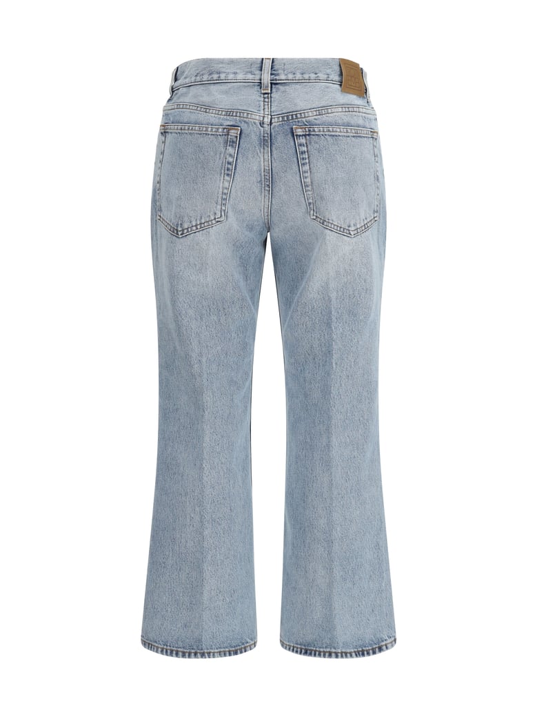 flared jeans true vintage by Selfnex