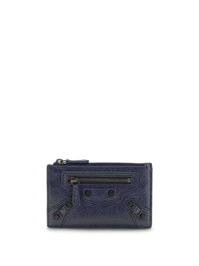 long card holder le city dark maree by Selfnex
