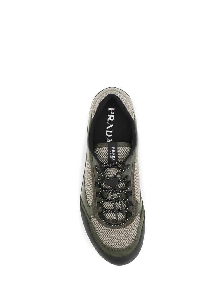 sneakers speedrock military green by Selfnex