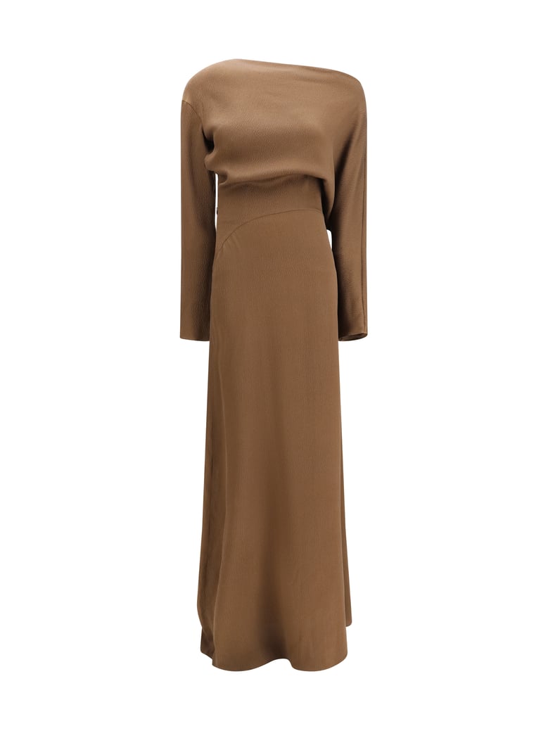 dress asymmetric hazel by Selfnex