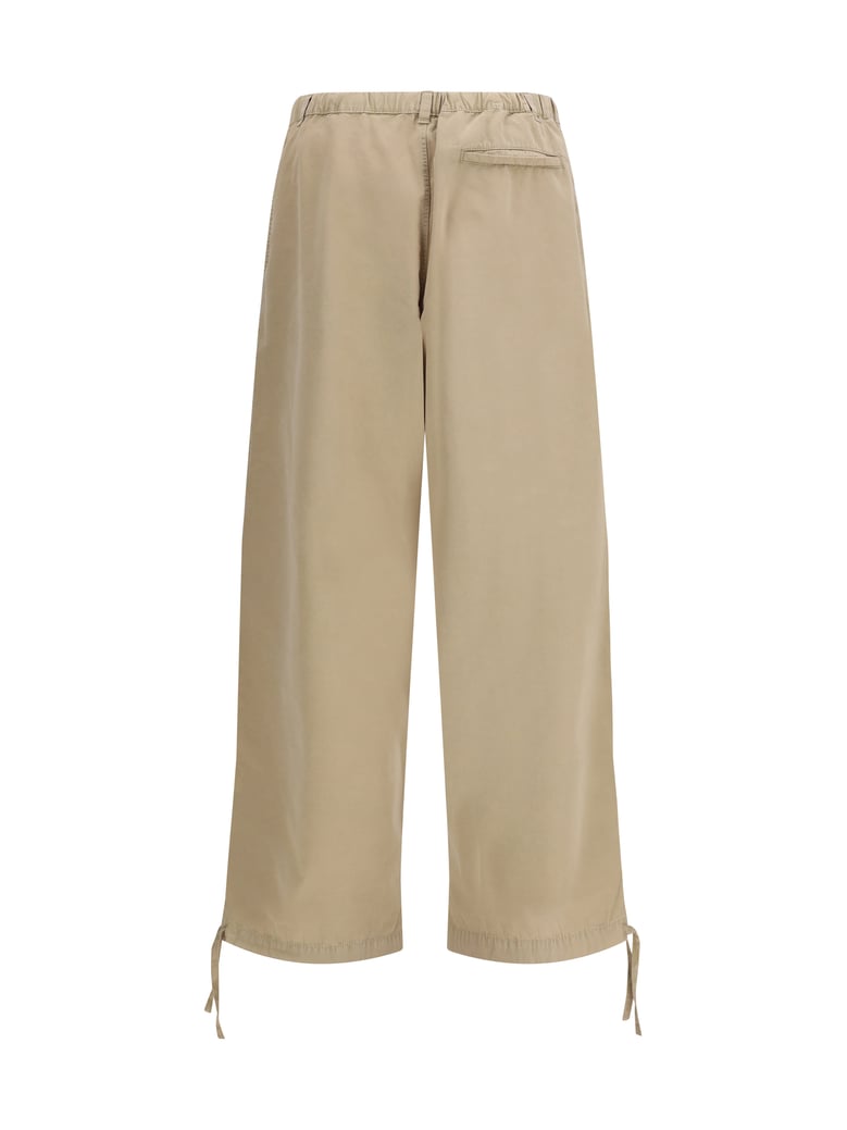 pants loose-fit safari by Selfnex