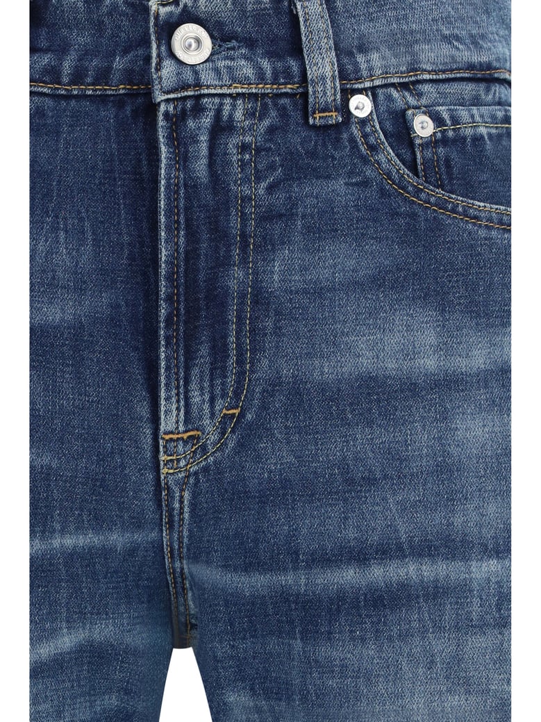 jeans wata cut vienna blue wash by Selfnex