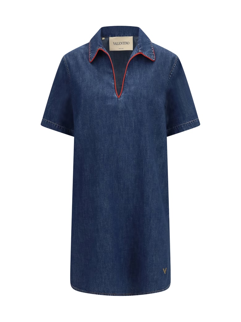 dress chambray denim by Selfnex