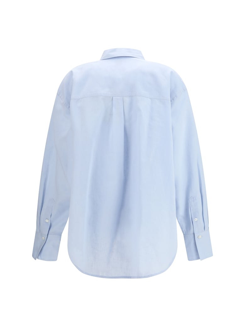 oversized shirt sky by Selfnex