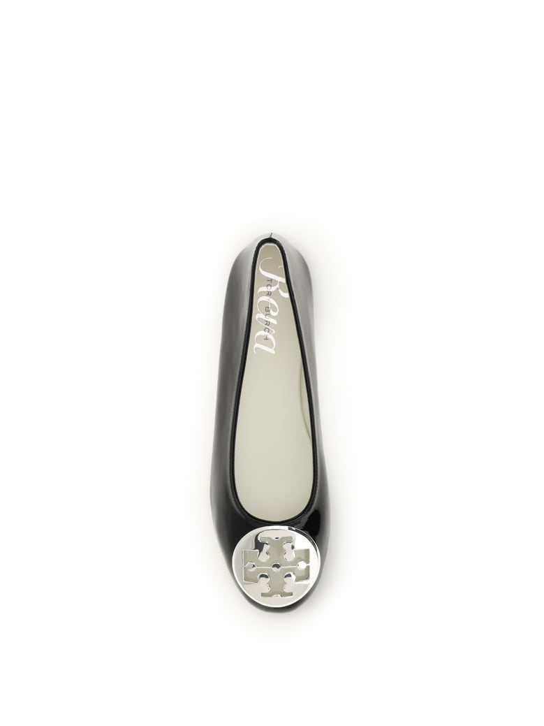 ballet flats reva patent leather black by Selfnex