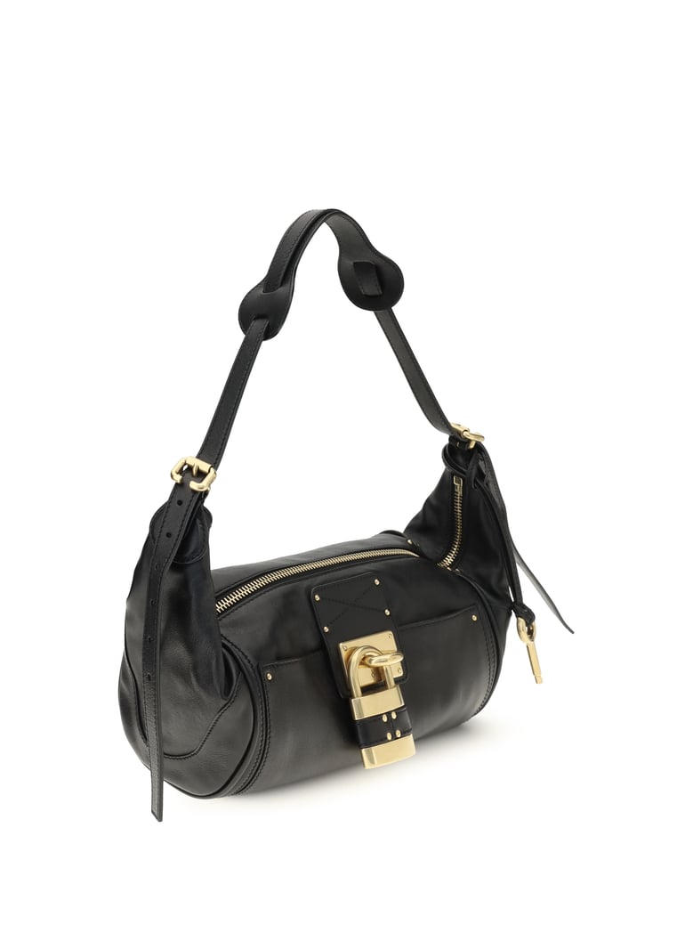 shoulder bag paddington black by Selfnex