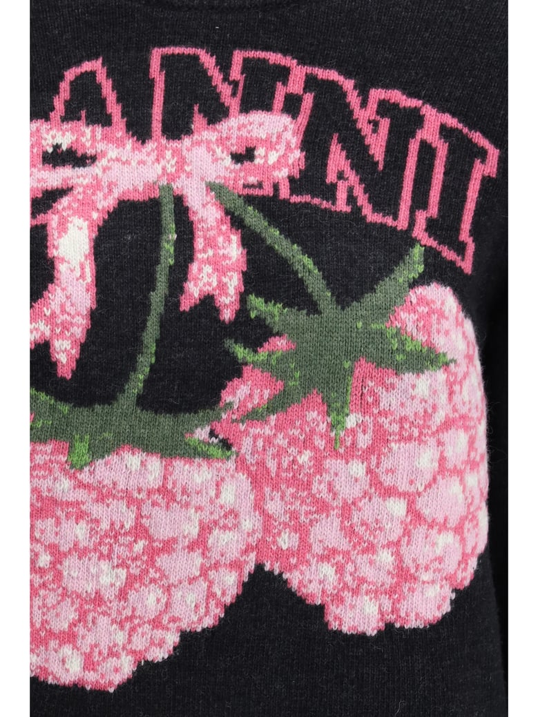knit sweater phantom by Selfnex