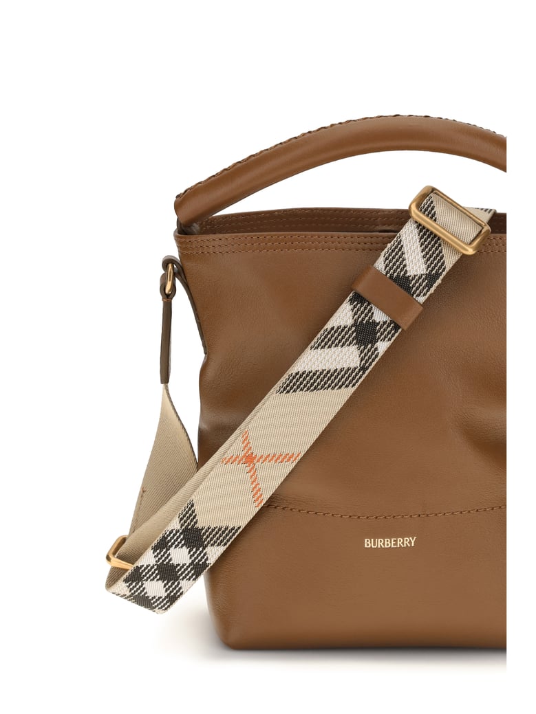 bucket bag b clip hazel by Selfnex